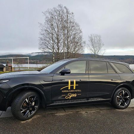 Hurdalsjoen Hotel & Spa エクステリア 写真