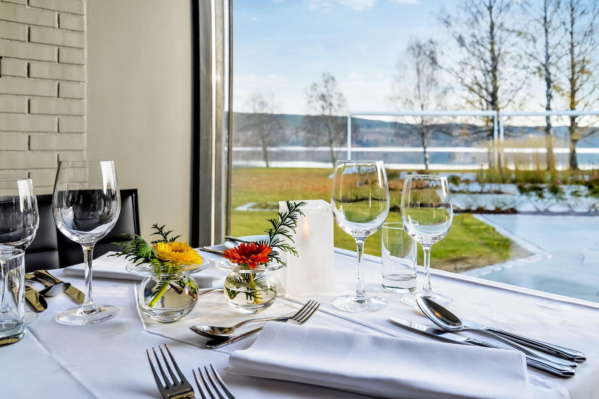 Hurdalsjoen Hotel & Spa エクステリア 写真