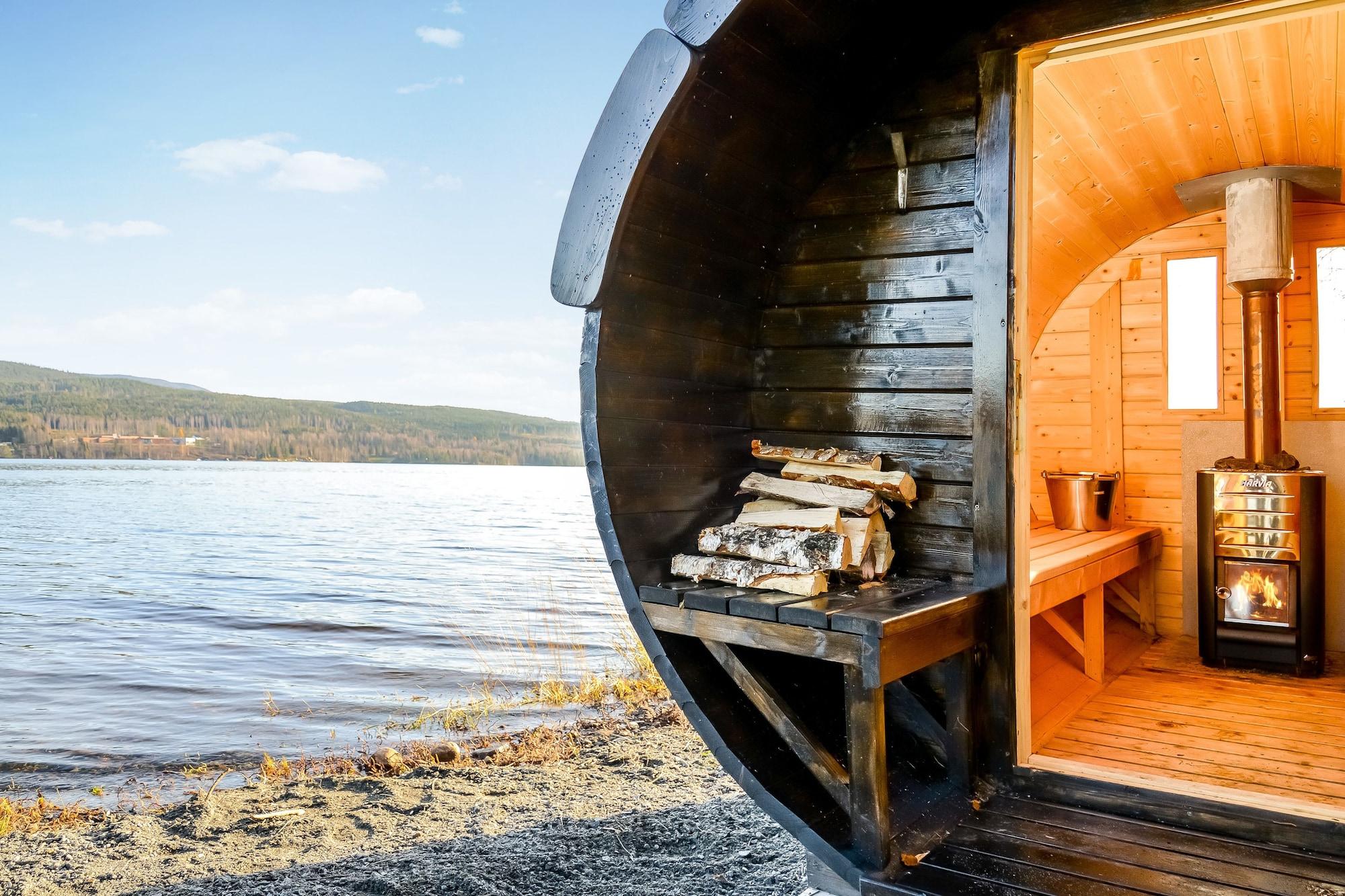 Hurdalsjoen Hotel & Spa エクステリア 写真