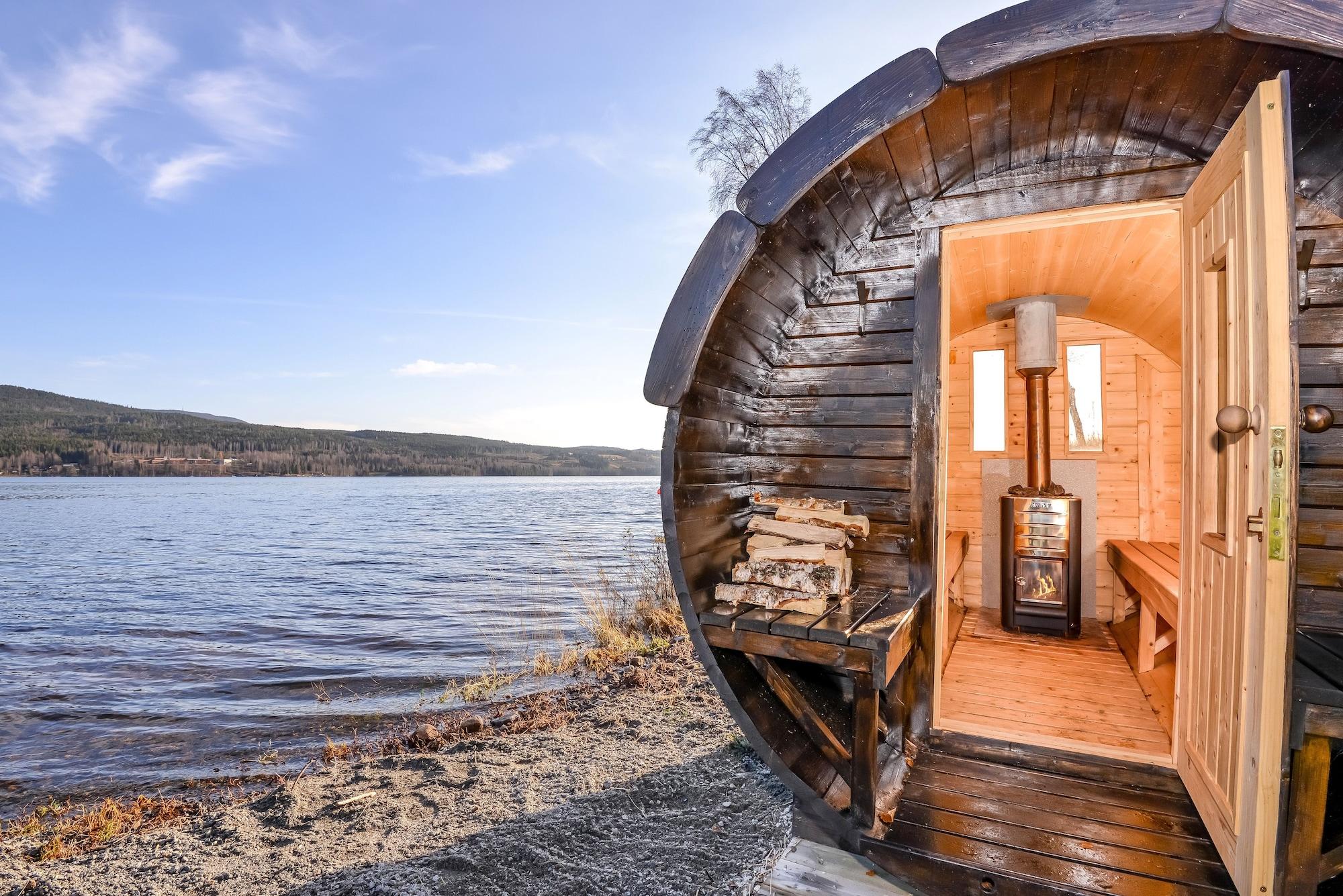 Hurdalsjoen Hotel & Spa エクステリア 写真