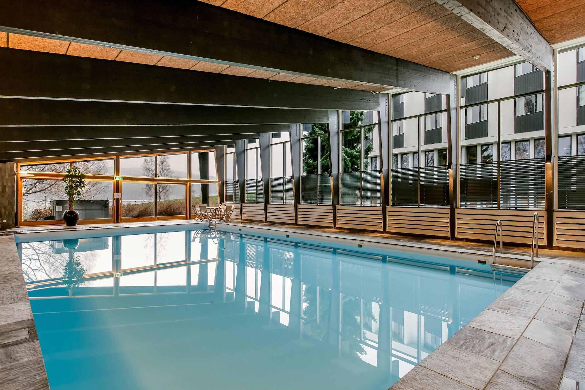 Hurdalsjoen Hotel & Spa エクステリア 写真