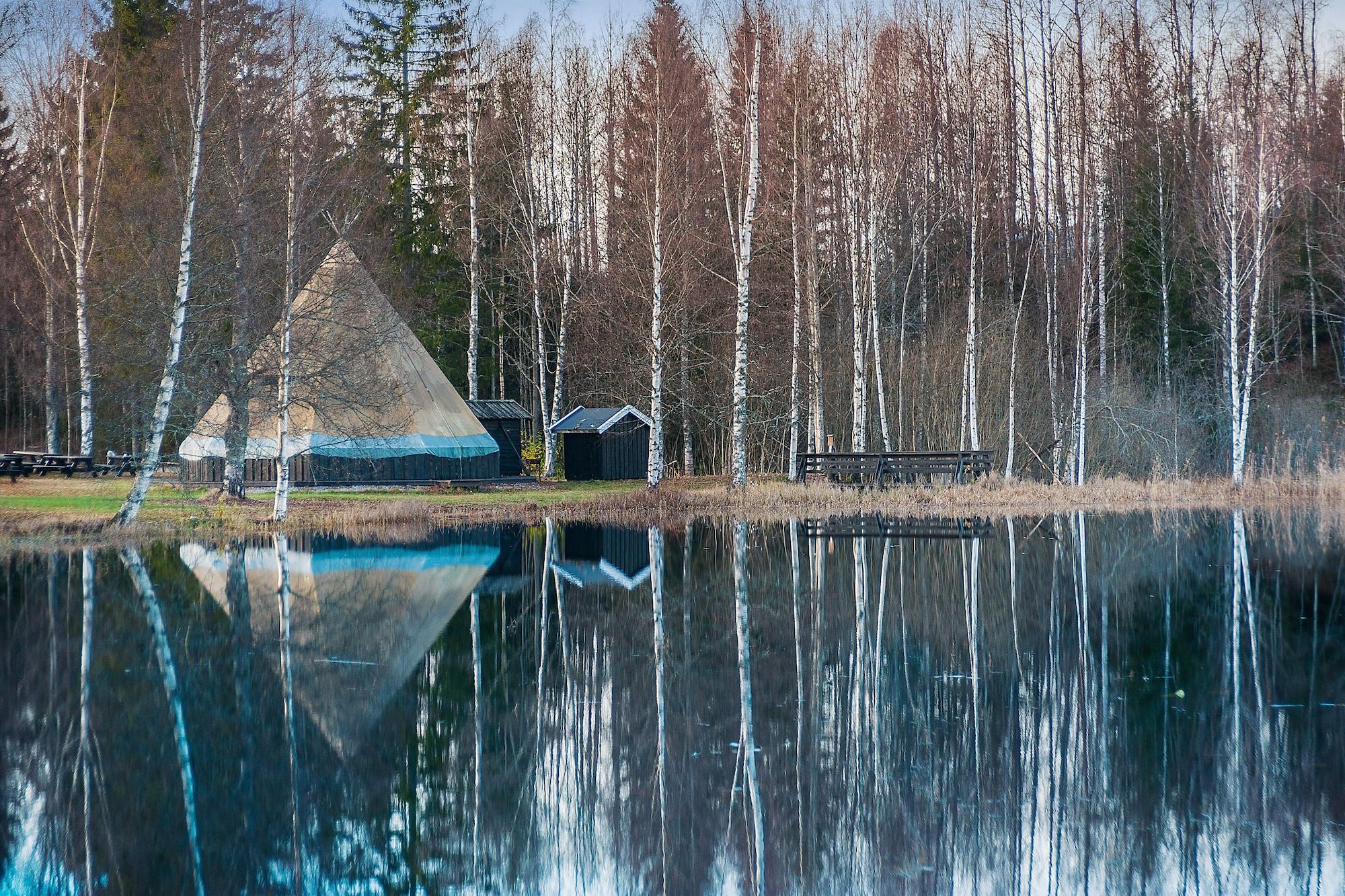 Hurdalsjoen Hotel & Spa エクステリア 写真