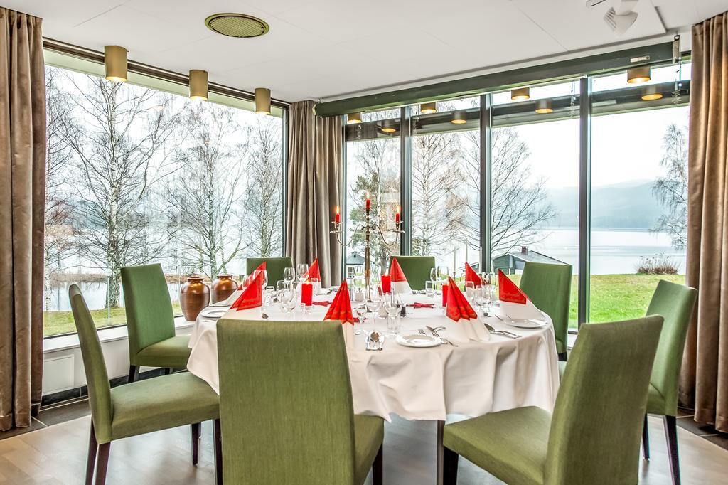 Hurdalsjoen Hotel & Spa エクステリア 写真
