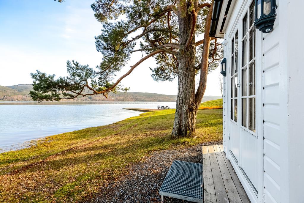 Hurdalsjoen Hotel & Spa エクステリア 写真