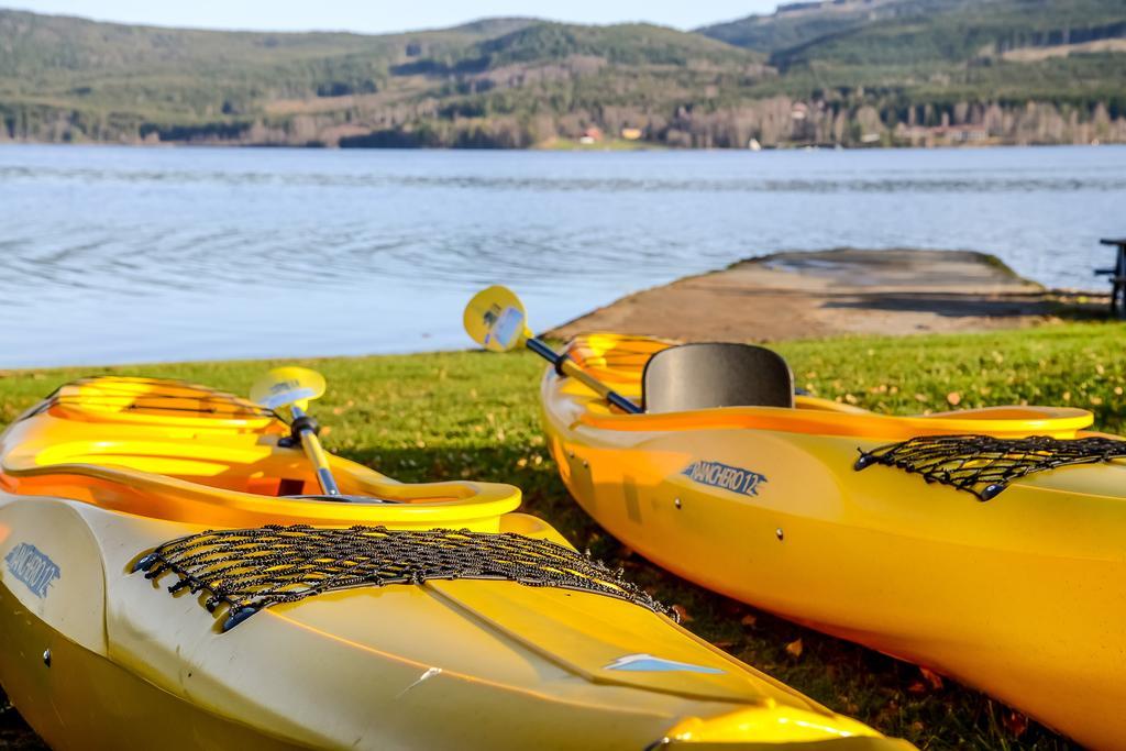 Hurdalsjoen Hotel & Spa エクステリア 写真
