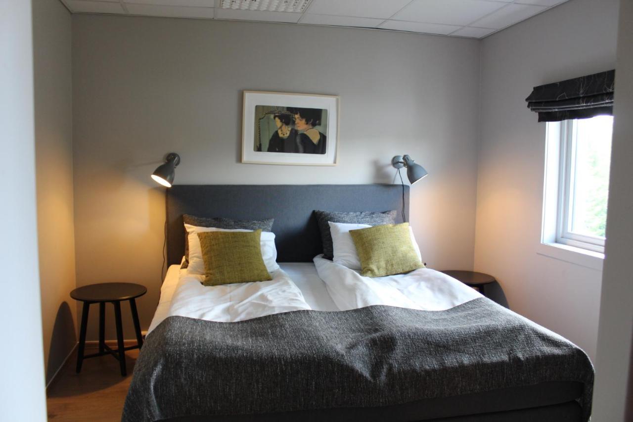 Hurdalsjoen Hotel & Spa エクステリア 写真