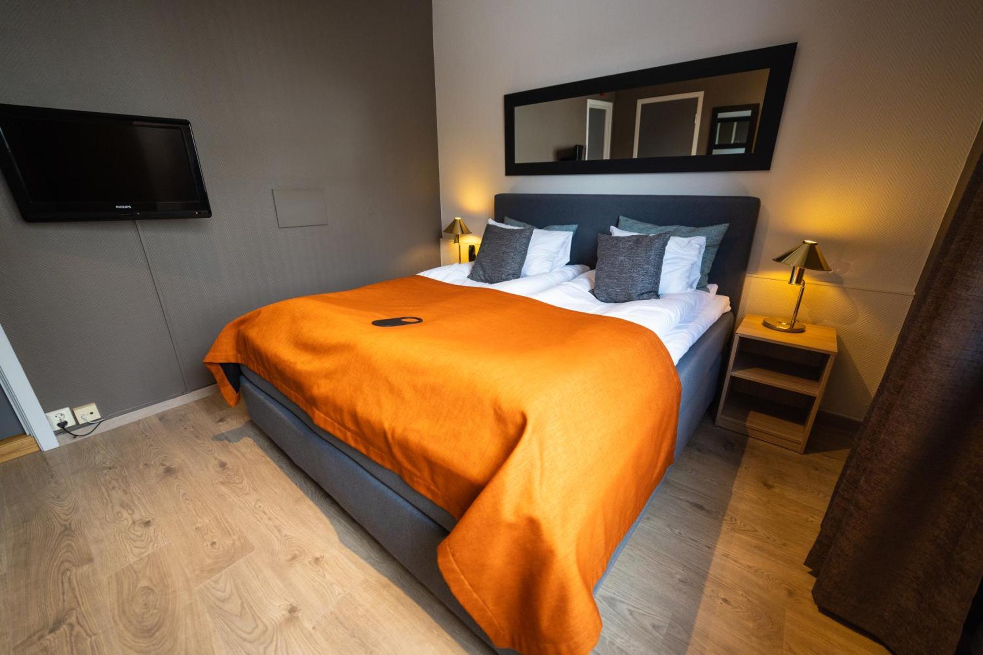 Hurdalsjoen Hotel & Spa エクステリア 写真