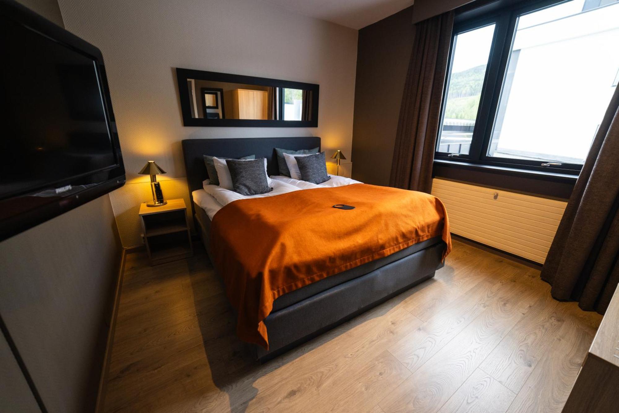 Hurdalsjoen Hotel & Spa エクステリア 写真