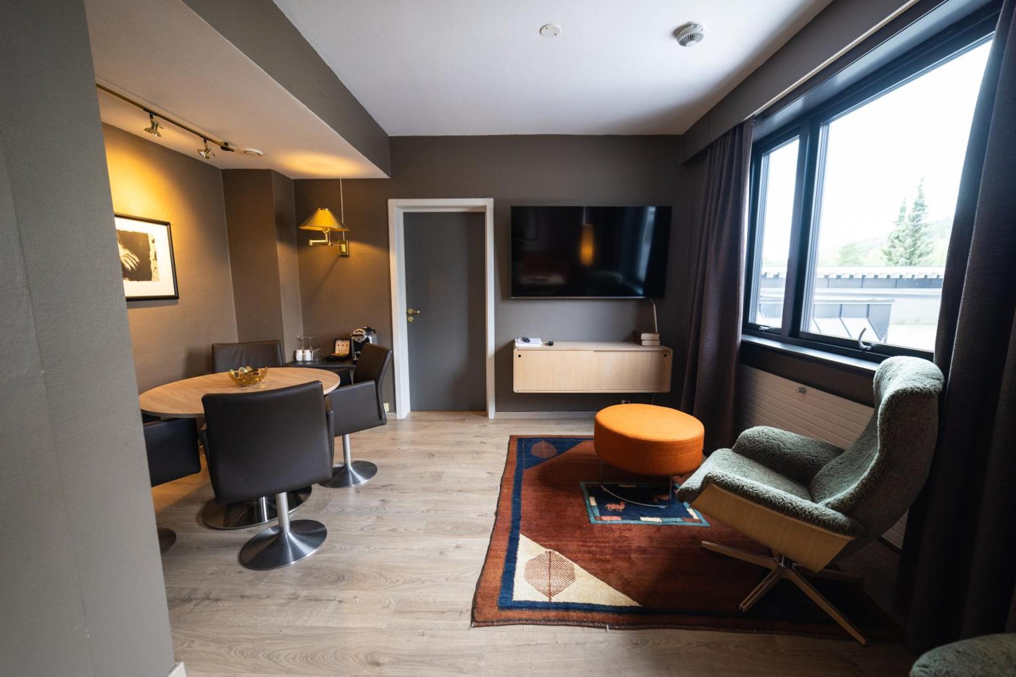 Hurdalsjoen Hotel & Spa エクステリア 写真