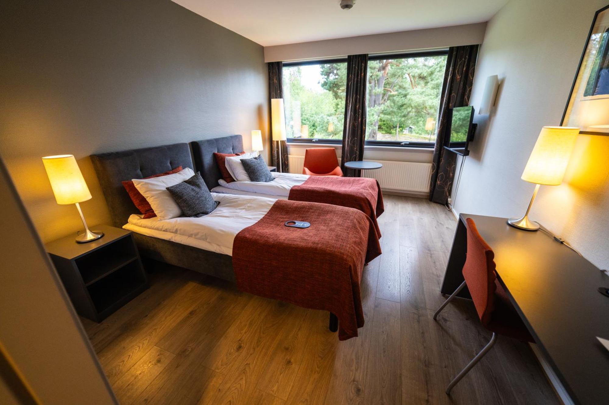 Hurdalsjoen Hotel & Spa エクステリア 写真