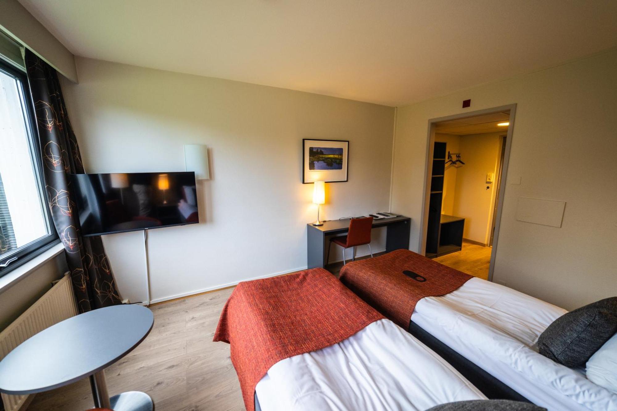 Hurdalsjoen Hotel & Spa エクステリア 写真