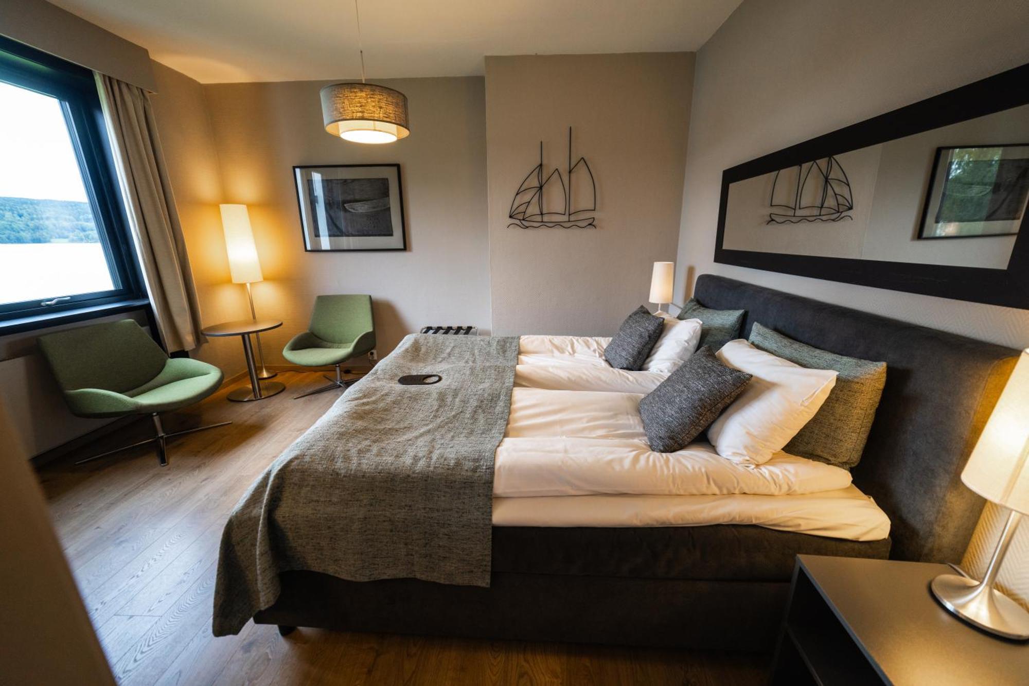 Hurdalsjoen Hotel & Spa エクステリア 写真