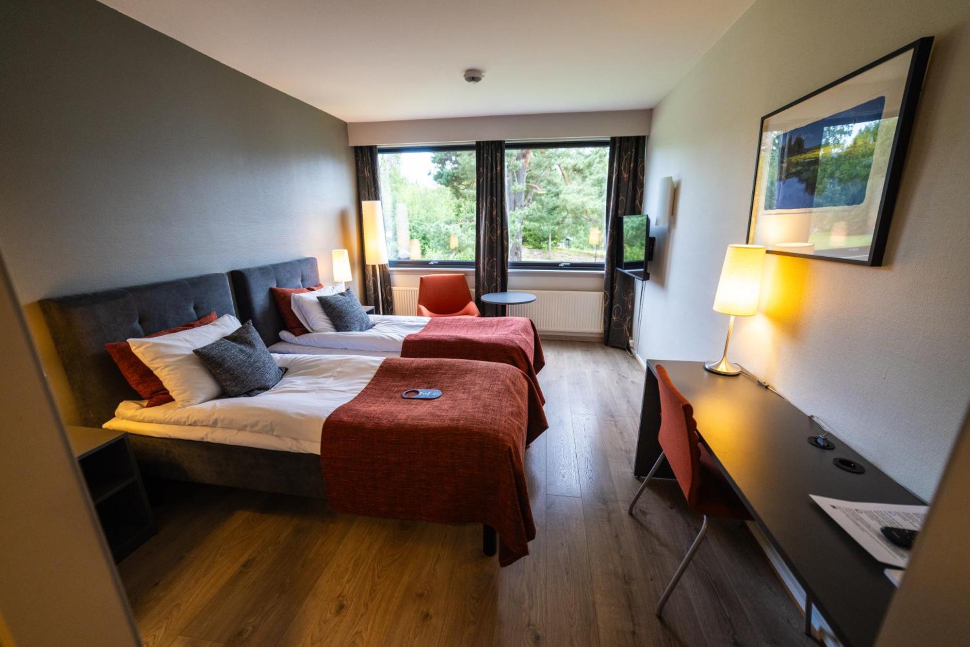 Hurdalsjoen Hotel & Spa エクステリア 写真