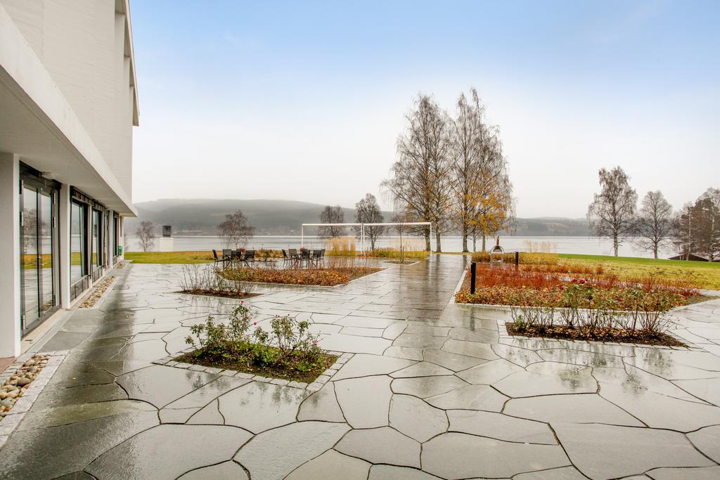 Hurdalsjoen Hotel & Spa エクステリア 写真