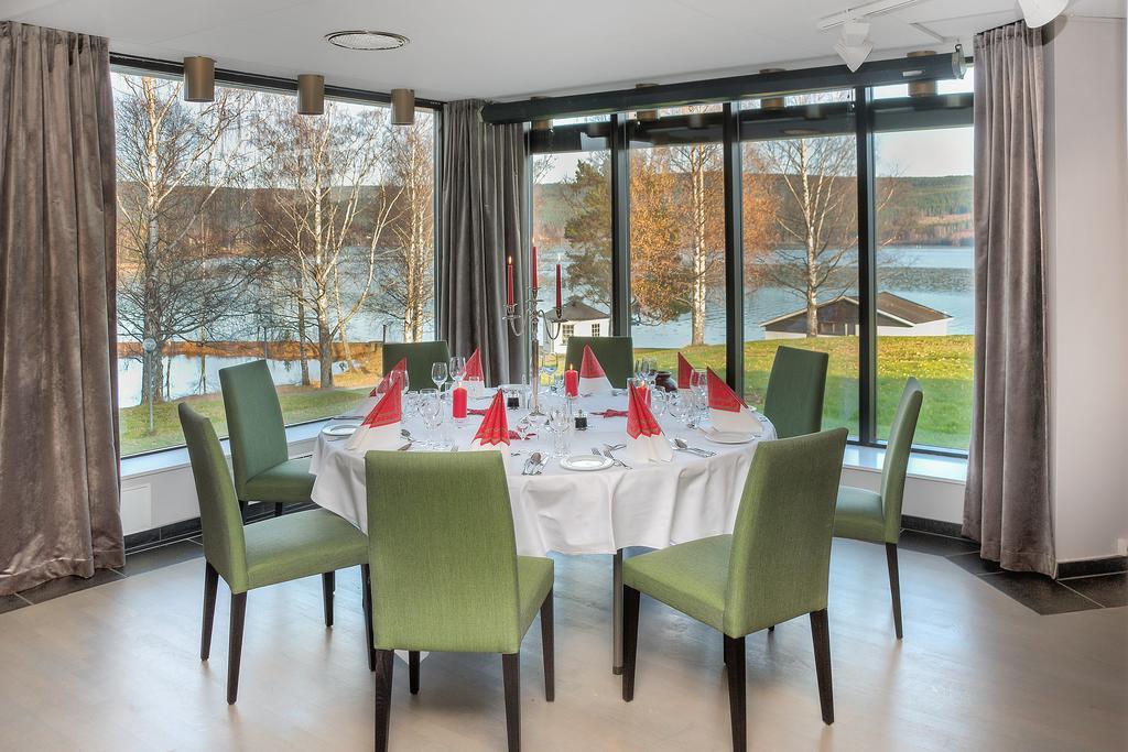 Hurdalsjoen Hotel & Spa エクステリア 写真
