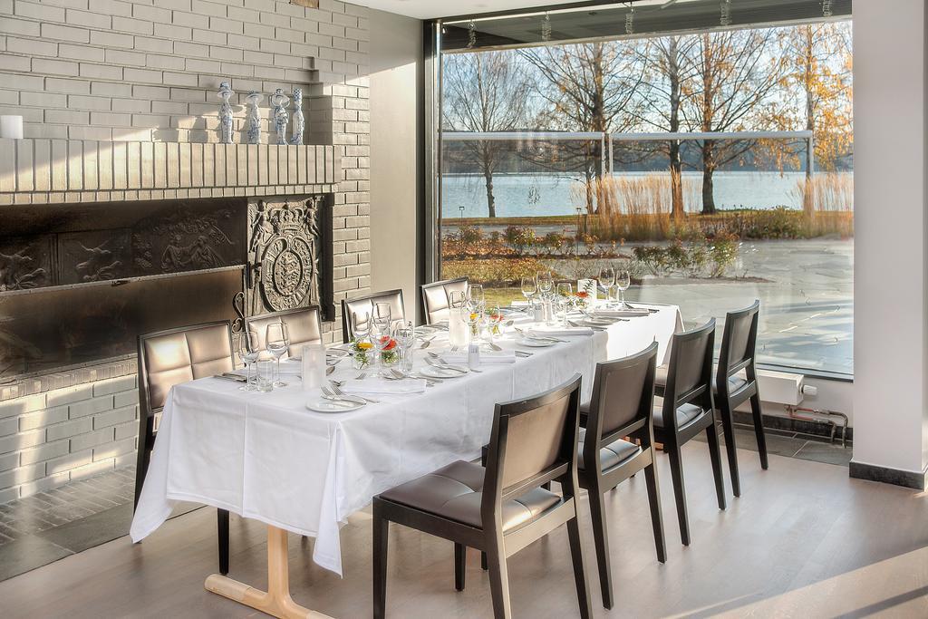 Hurdalsjoen Hotel & Spa エクステリア 写真