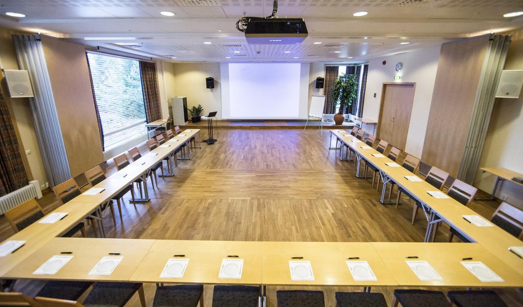Hurdalsjoen Hotel & Spa エクステリア 写真