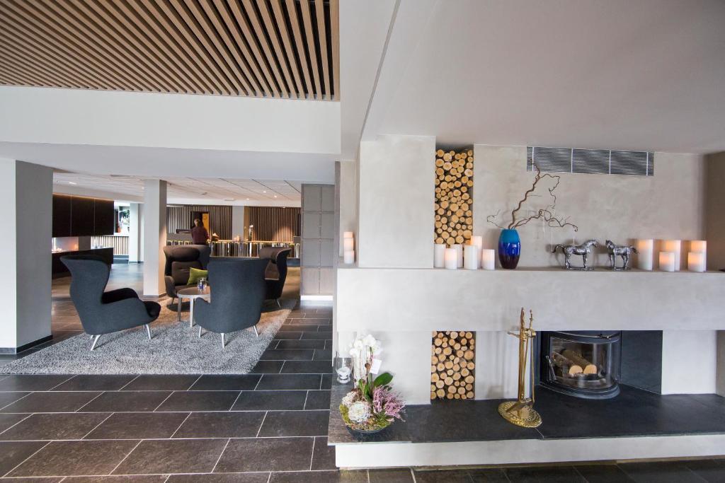 Hurdalsjoen Hotel & Spa エクステリア 写真