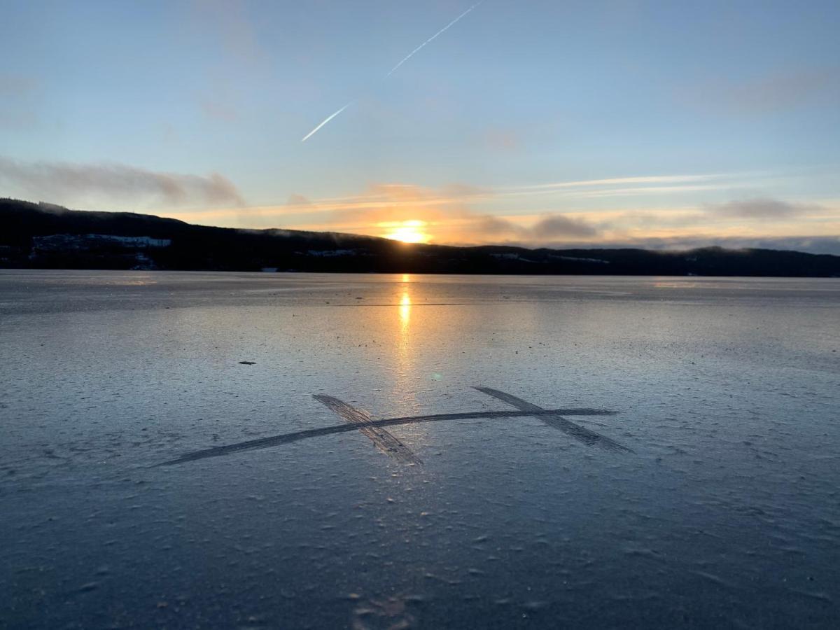 Hurdalsjoen Hotel & Spa エクステリア 写真